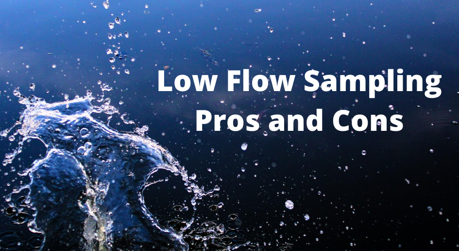 low flow sampling